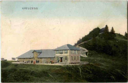 Kreuzegg bei Wattwil