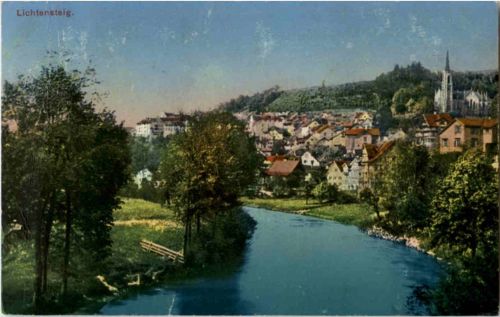 Lichtensteig