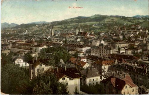St. Gallen