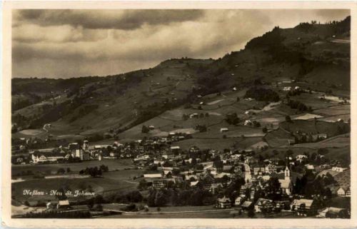 Nesslau - Neu St. Johann