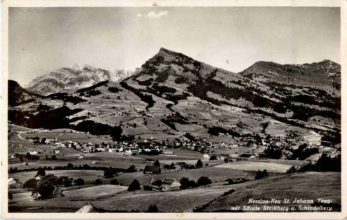 Nesslau - Neu St. Johann