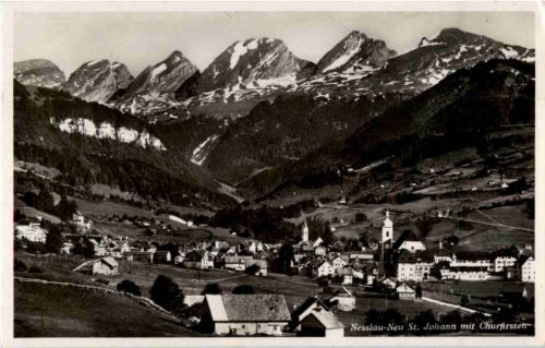 Nesslau Neu St. Johann