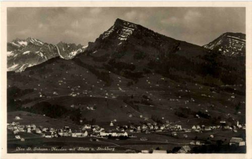 Nesslau Neu St. Johann