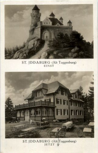 St. Iddaburg
