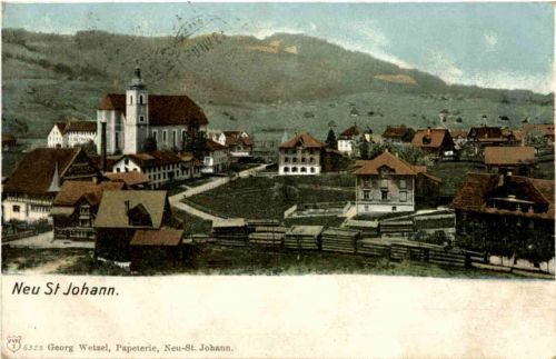 Neu St. Johann
