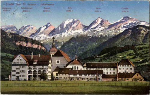 Neu St. Johann