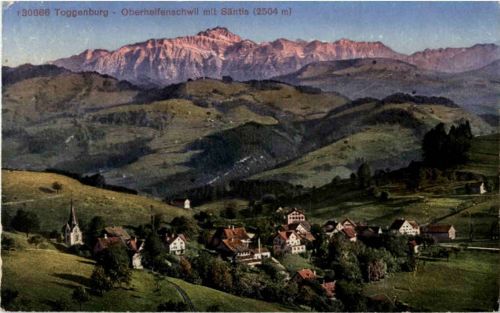 Oberhelfenschwil