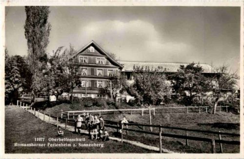 Oberhelfenschwil