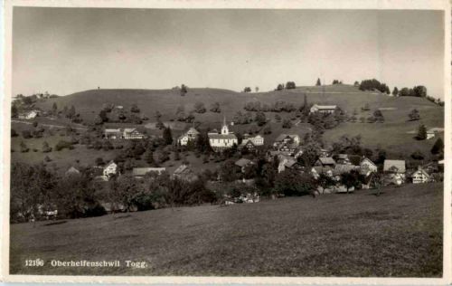 Oberhelfenschwil