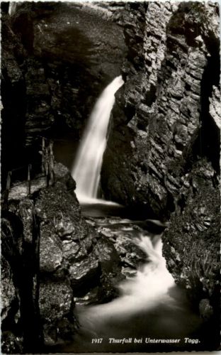 Thurfall bei Unterwasser