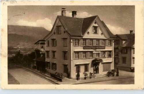 Wattwil - Restaurant zur Linde