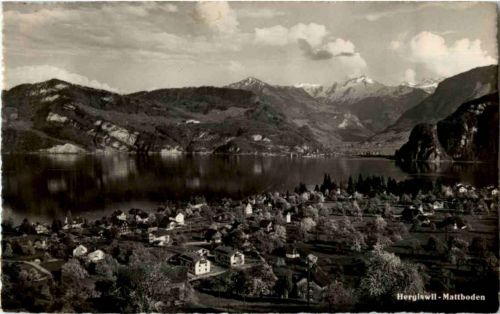 Hergiswil Mattboden