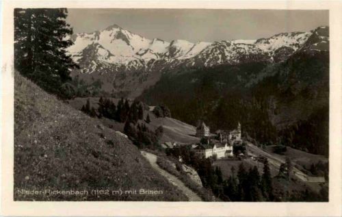 Nieder Rickenbach