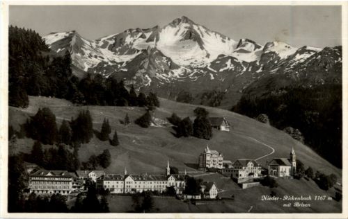 Nieder Rickenbach