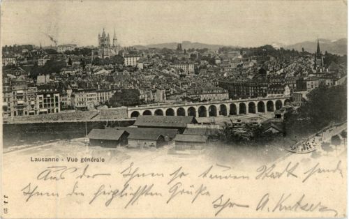 Lausanne