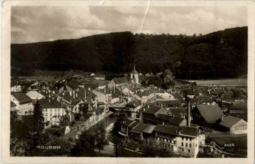 Moudon