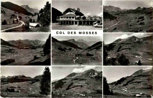 Col des Mosses