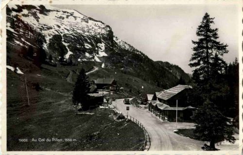Col du Pillon