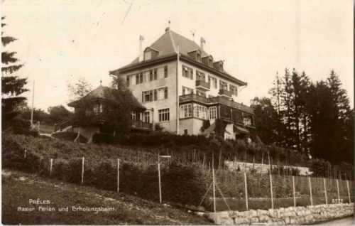 Preles - Basler Ferienheim