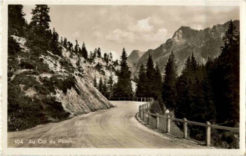Col du Pillon