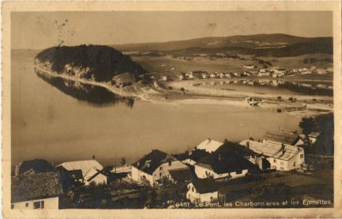 Le Pont