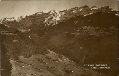 Ormonts Dessous