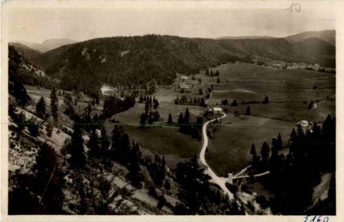 Environs des Rousses - La Riviere