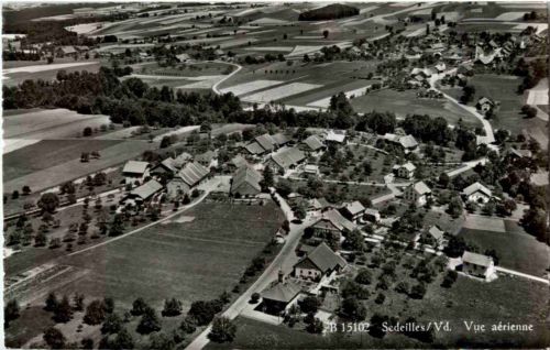 Sedeilles