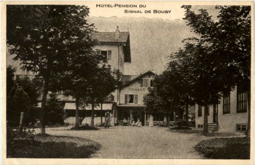 Hotel du Dignal de Bougy