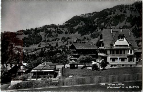 Villars s Ollon