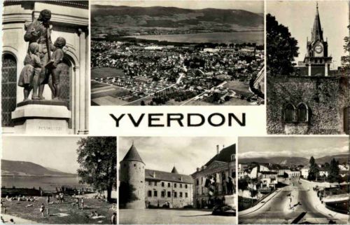 Yverdon