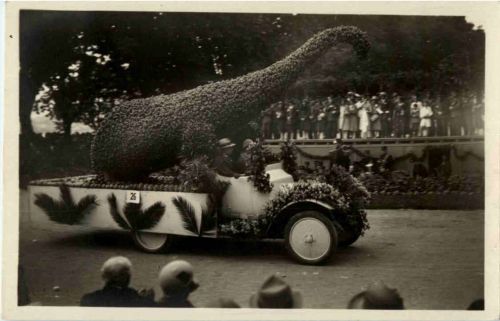 Montreux - Fete des Narcisses