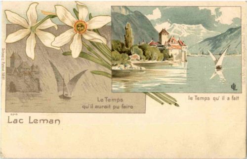 Lac Leman