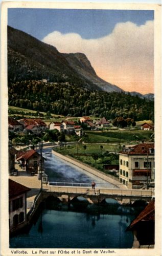 Vallorbe