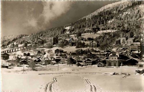 Leysin