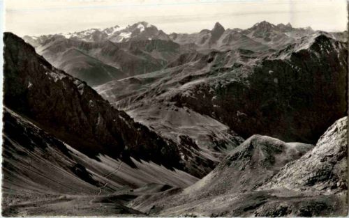 Weissfluhjoch