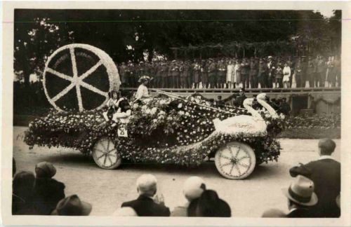 Montreux - Fete des Narcisses