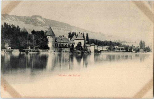 Chateau de Rolle