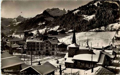 Gstaad