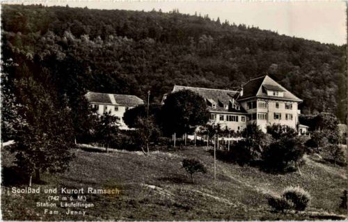 Läufelfingen Ramsach