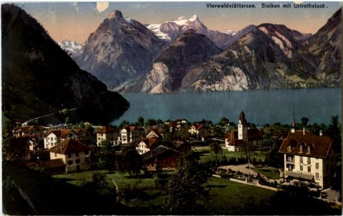 Sisikon