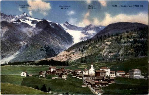 Saas Fee