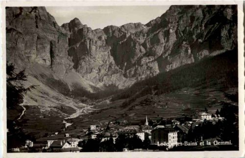 Leukerbad