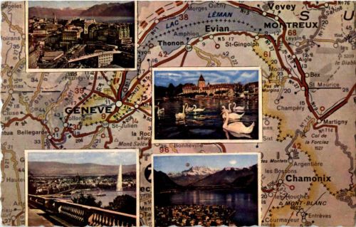 Geneve Montreux