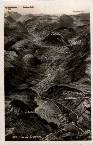 Val de Travers
