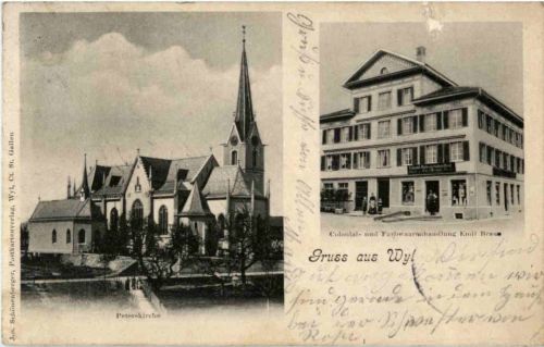 Gruss aus Wil