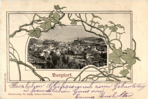 Gruss aus Burgdorf