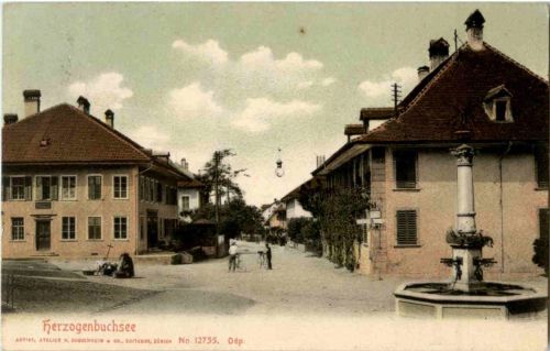 Herzogenbuchsee