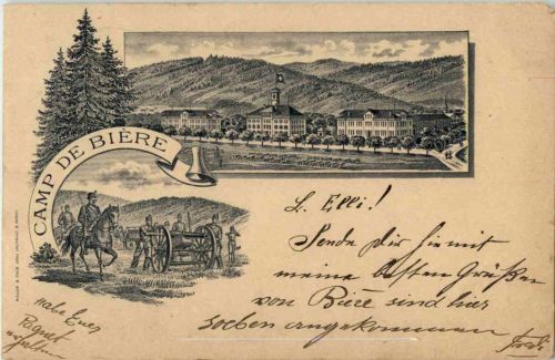 Camp du Biere