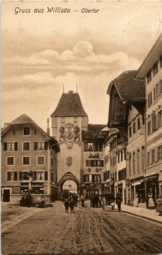 Gruss aus Willisau